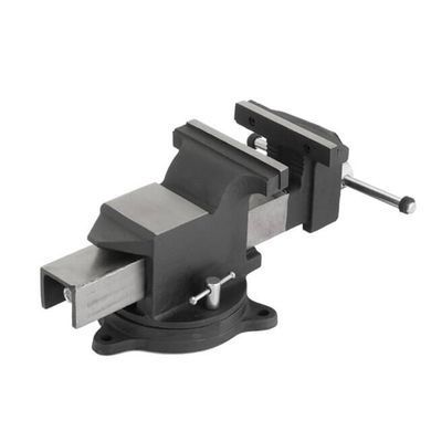 Лещата слюсарні поворотні 150 мм STORM INTERTOOL HT-0087