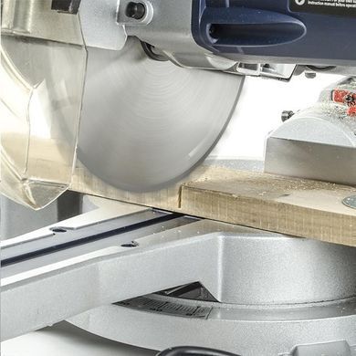 Пила торцювальна 1800 Вт INTERTOOL DT-0625