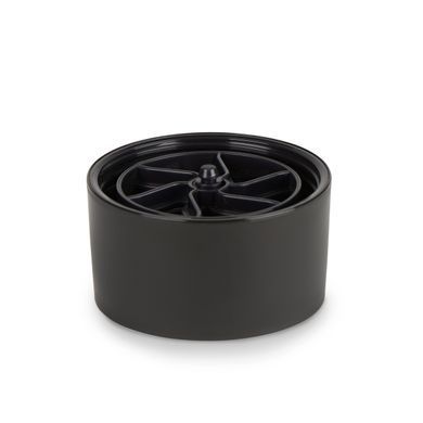 Термочашка Tefal Compact Mug, 300мл, диам72, t холл. 6г, гар.3г, нерж.сталь+пластик, синий