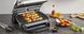 Гриль Tefal прижимной OptiGrill+ 2000Вт, темп. режимов-4, съемные пластины, алюминий, металл