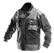 Куртка робоча NEO, розмір LD (54), 267 г/м2, посилена, світлоповертаючі елементи, міцні кишені, сіра