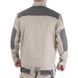 Куртка робоча 2 в 1, 100% бавовна, щільність 180 г/м&sup2;, XXXL INTERTOOL SP-3036