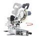 Пила торцювальна 1800 Вт INTERTOOL DT-0625