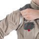 Куртка робоча 2 в 1, 100% бавовна, щільність 180 г/м&sup2;, XXXL INTERTOOL SP-3036