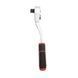 Рукоятка с храповым механизмом на 72 зуба 3/8"., Cr-V STORM INTERTOOL ET-8002
