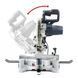 Пила торцювальна 1800 Вт INTERTOOL DT-0625