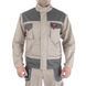 Куртка робоча 2 в 1, 100% бавовна, щільність 180 г/м&sup2;, XXXL INTERTOOL SP-3036