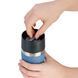 Термочашка Tefal Compact Mug, 300мл, диам72, t холл. 6г, гар.3г, нерж.сталь+пластик, синий