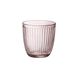 Склянка Bormioli Rocco низька Line Aqua, 290мл, скло, Lilac Rose