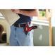 Шуруповерт акумуляторний 1/4'' HEX MILWAUKEE, M12 BD-0 (каркас, кліпса для ременя, картонне пакування)