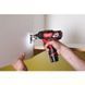 Шуруповерт акумуляторний 1/4'' HEX MILWAUKEE, M12 BD-0 (каркас, кліпса для ременя, картонне пакування)
