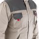 Куртка робоча 2 в 1, 100% бавовна, щільність 180 г/м&sup2;, XXXL INTERTOOL SP-3036