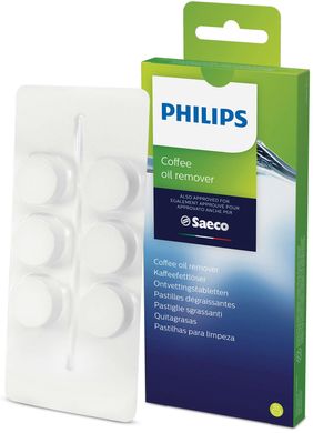 Таблетки для удаления масляного налета Philips CA6704/10