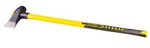 Сокира-колун MASTERTOOL 2700 г рукоятка 900 мм зі скловолокна 05-0210
