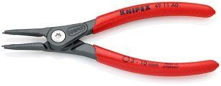 Щипці для стопорних кілець KNIPEX 49 11 A0 SB