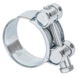 Хомут силовий оцинкований 20мм &Oslash;36-39мм (КРАТНО 10шт) SIGMA (2509121)