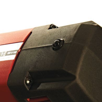 Дриль для сухого або вологого алмазного буріння MILWAUKEE DD 3-152, (1900Вт, 3 швидкісті, кейс)
