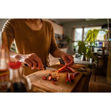 Кухонний ніж для коренеплодів Fiskars Functional Form, 11 см