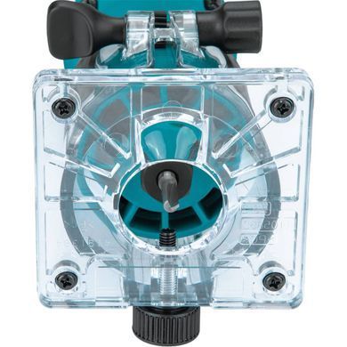 Фрезер Makita 3711, 530 Вт, 32000 об/мин, 6 мм, 1.7 кг