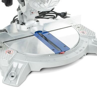Пила торцювальна 1400 Вт INTERTOOL DT-0621