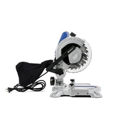 Пила торцювальна 1400 Вт INTERTOOL DT-0621