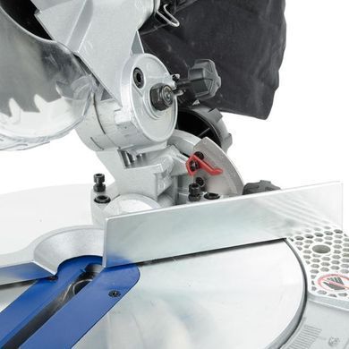 Пила торцювальна 1400 Вт INTERTOOL DT-0621