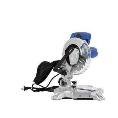 Пила торцювальна 1400 Вт INTERTOOL DT-0621