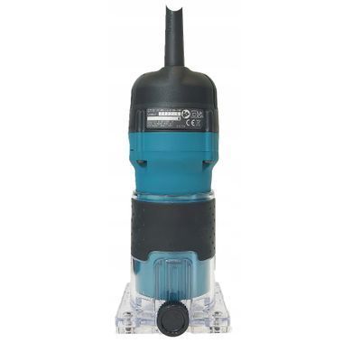 Фрезер Makita 3711, 530 Вт, 32000 об/мин, 6 мм, 1.7 кг