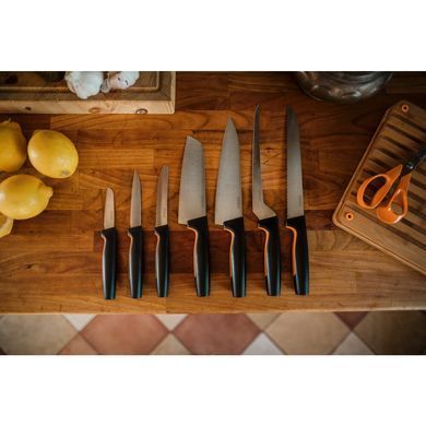 Кухонний ніж для коренеплодів Fiskars Functional Form, 11 см