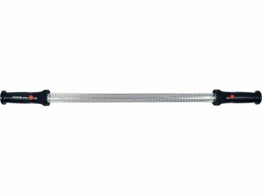 Лампа светодиодная для осветительного отсека двигателя YATO; 3.7 В аккумулятор. Li-Ion, 2 режима, 750/370 Lm [4]