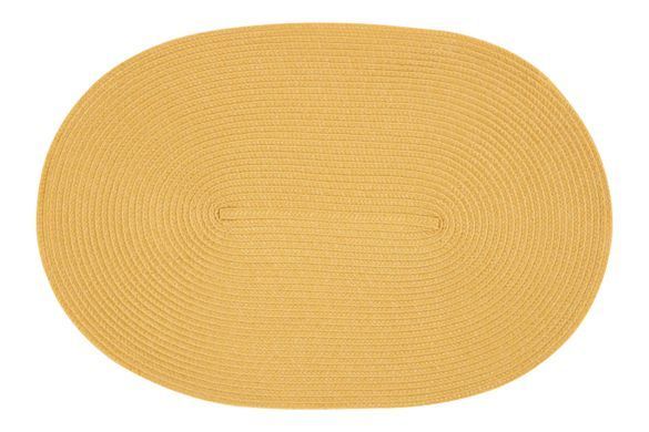 Коврик сервировочный Ardesto овальный 30*45 см, Beige