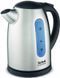 Електрочайник Tefal Express 2 1.7л, нерж. сталь, сірий