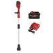 Насос для перекачки воды аккумуляторный MILWAUKEE, M18 BLSWP-801 (зарядное устройство M12-18 FC. 1 аккумулятор M18 FB8 8Ач)