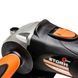 Шлифмашина угловая STORM INTERTOOL WT-0201