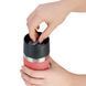 Термочашка Tefal Compact Mug, 300мл, диам72, t холл. 6г, гар.3г, нерж.сталь+пластик, красный