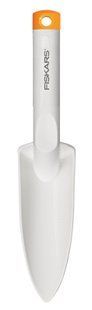 Совок садовий Fiskars White, 29.1 см, 82г