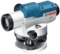 Нивелир оптический Bosch GOL 26 D, зум х26, ±1.6 мм на 30 м, до 100 м, 1.5 кг