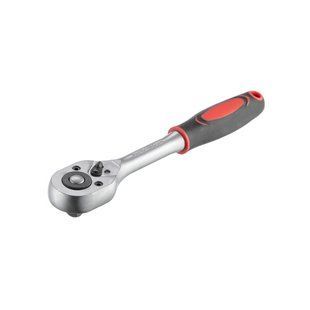 Рукоятка з храповым механізмом на 24 зуба 3/8'',&nbsp;CrV INTERTOOL HT-2105
