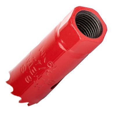 Коронка по металу біметалічна 19 мм INTERTOOL SD-5619