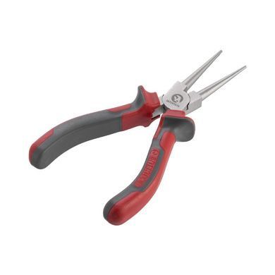 Круглогубці 160 мм INTERTOOL HT-0128
