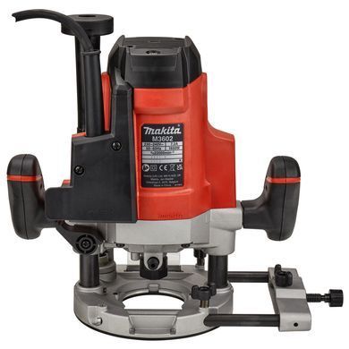 Фрезер Makita M3602, 1650Вт, 12мм, 5.7 кг