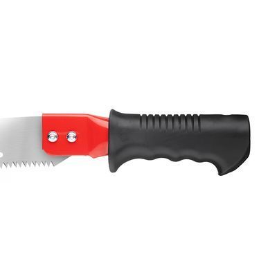 Ножовка садовая с крюком, полотно 350 мм INTERTOOL HT-3150