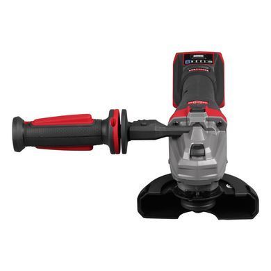Шлифмашина угловая аккумуляторная MILWAUKEE, M18 FSAGSVO125X-502X, 1200 Вт диаметр 125мм (+зар.пр., 2ак.Х5Ач, HD кейс)