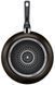 Сковорода Tefal XL Intense, 28см, алюминий, черный