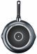 Сковорода з кришкою Tefal Day by Day, 28см, з кришкою, алюміній, бакеліт, скло, чорний