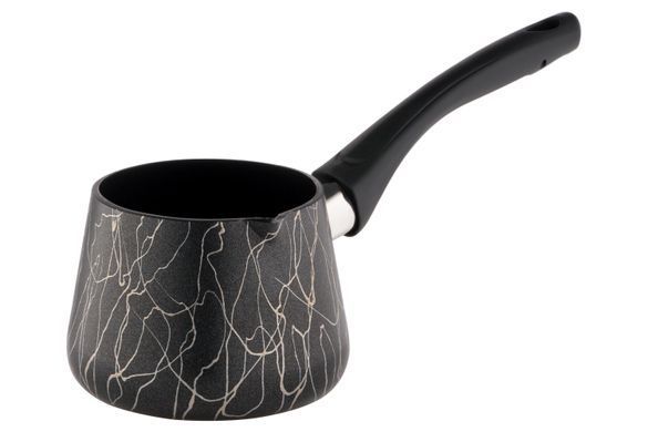 Турка Ardesto BLACK MARS, 0.5 л, граніт, бакелітова ручка