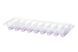Форма для льоду з кришкою Ardesto Fresh Stick, 27х9.5х3.8см, силікон, пластик, ліловий