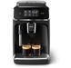 Кофемашина Philips Series 2200, 1.8л, зерно+молотая, ручной капуч, аторец-2, черный
