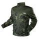 Куртка рабочая NEO CAMO, размер XXL (56), 255 г/м2, высокий воротник, регулировка манжет, комбинированные многофункциональные карманы на молнии и липучках, камуфляж.