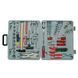 Набор инструмента с комплектом метизов и аксессуаров 126 ед. INTERTOOL ET-5126